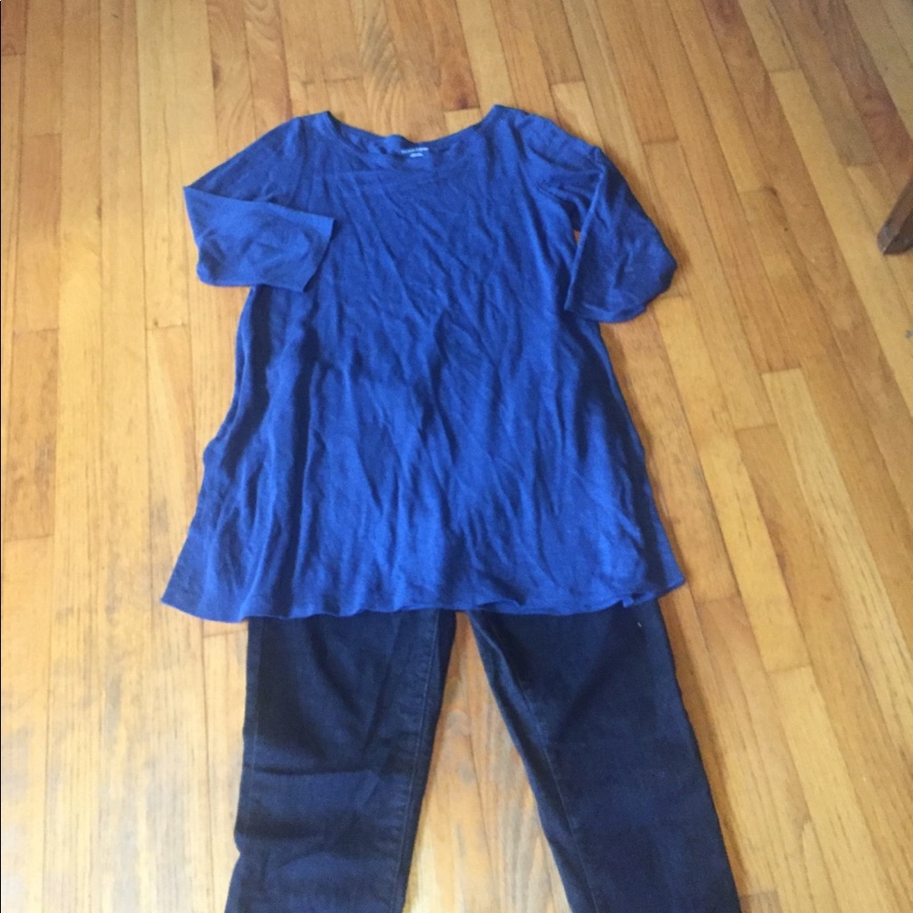 Eileen fisher tunic